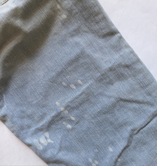 Old Navy Famous Light Wash Distressed Jeans 34x30 - Picture 6 of 12
